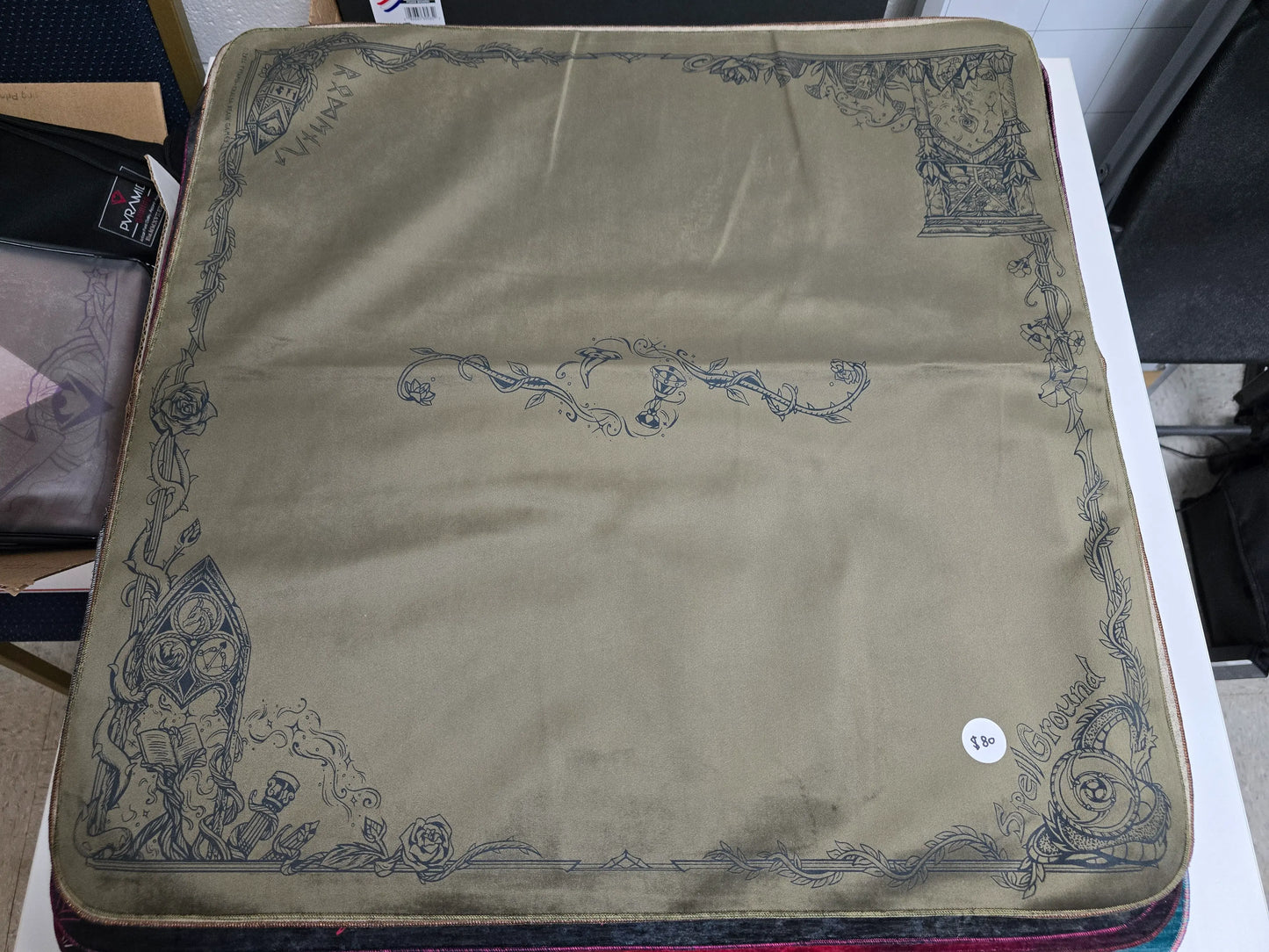 Spellground The Collab