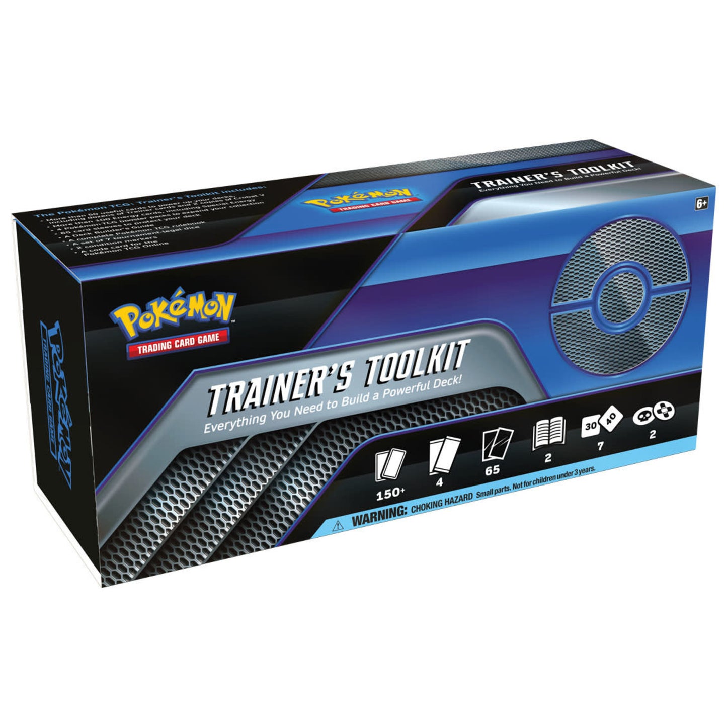 Pokemon Trainer's Toolkit