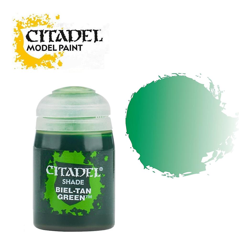 Shade: Biel-Tan Green