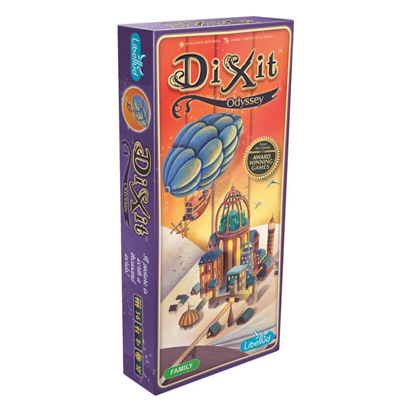 Dixit Odyssey