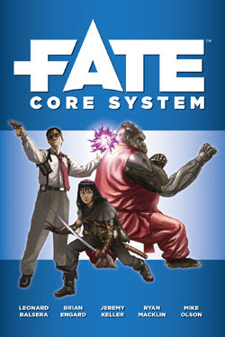 Fate Core: Fate Core System
