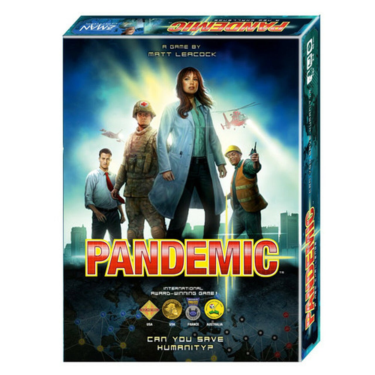 Pandemic (2013)