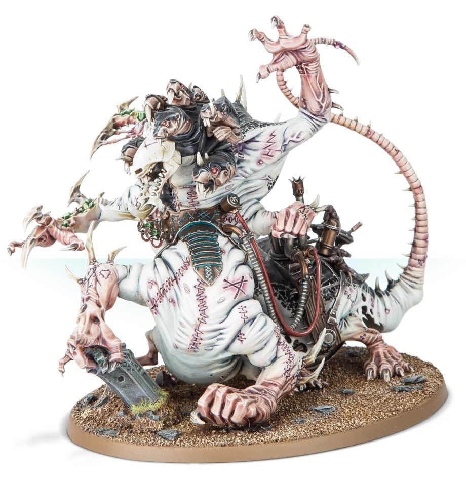 Hell Pit Abomination/Web Order