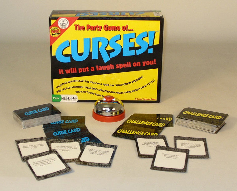Curses!