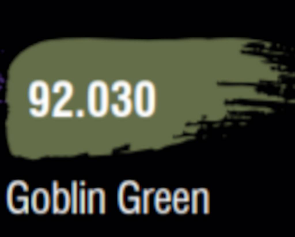 Wizkids Goblin Green