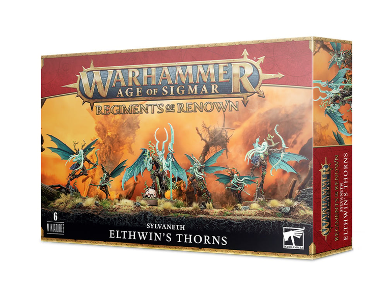 Sylvaneth: Elthwin's Thorns