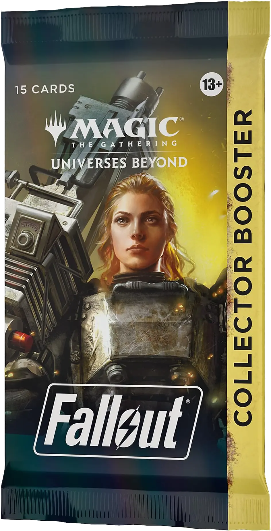 Fallout Collector Booster Pack