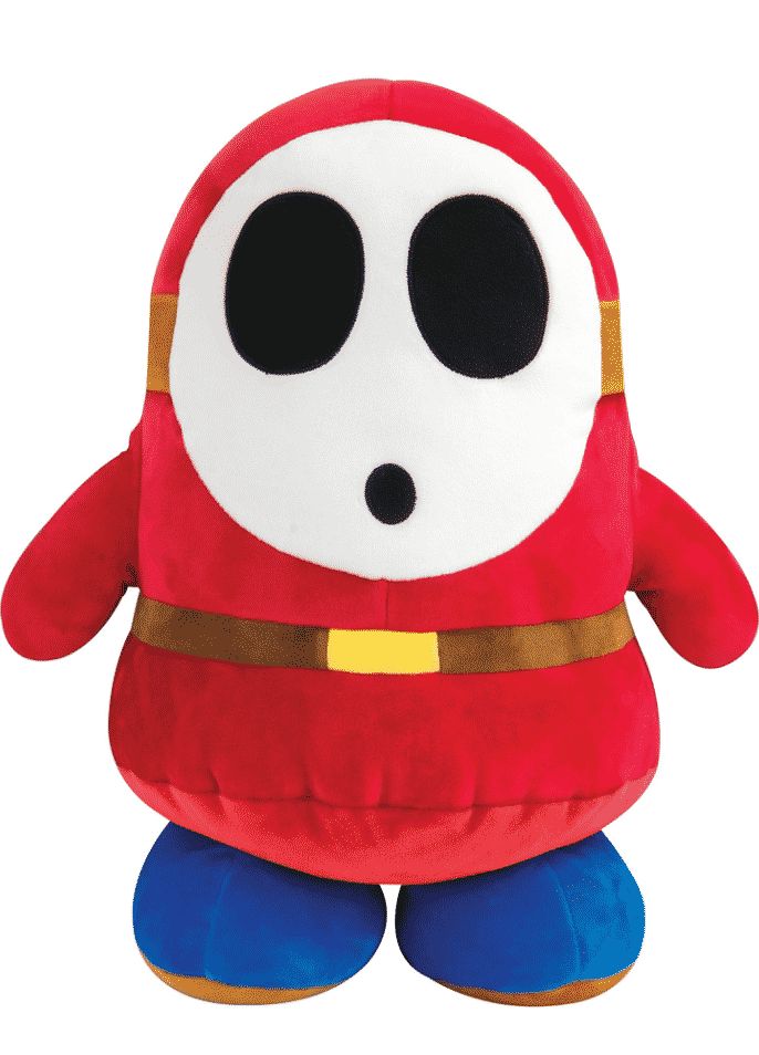 Shy Guy Mega 15 Inch Plush