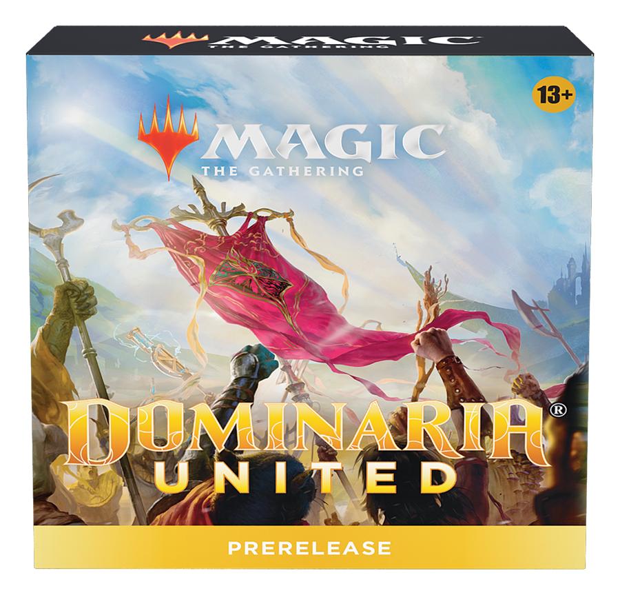 Dominaria United Prerelease Kit