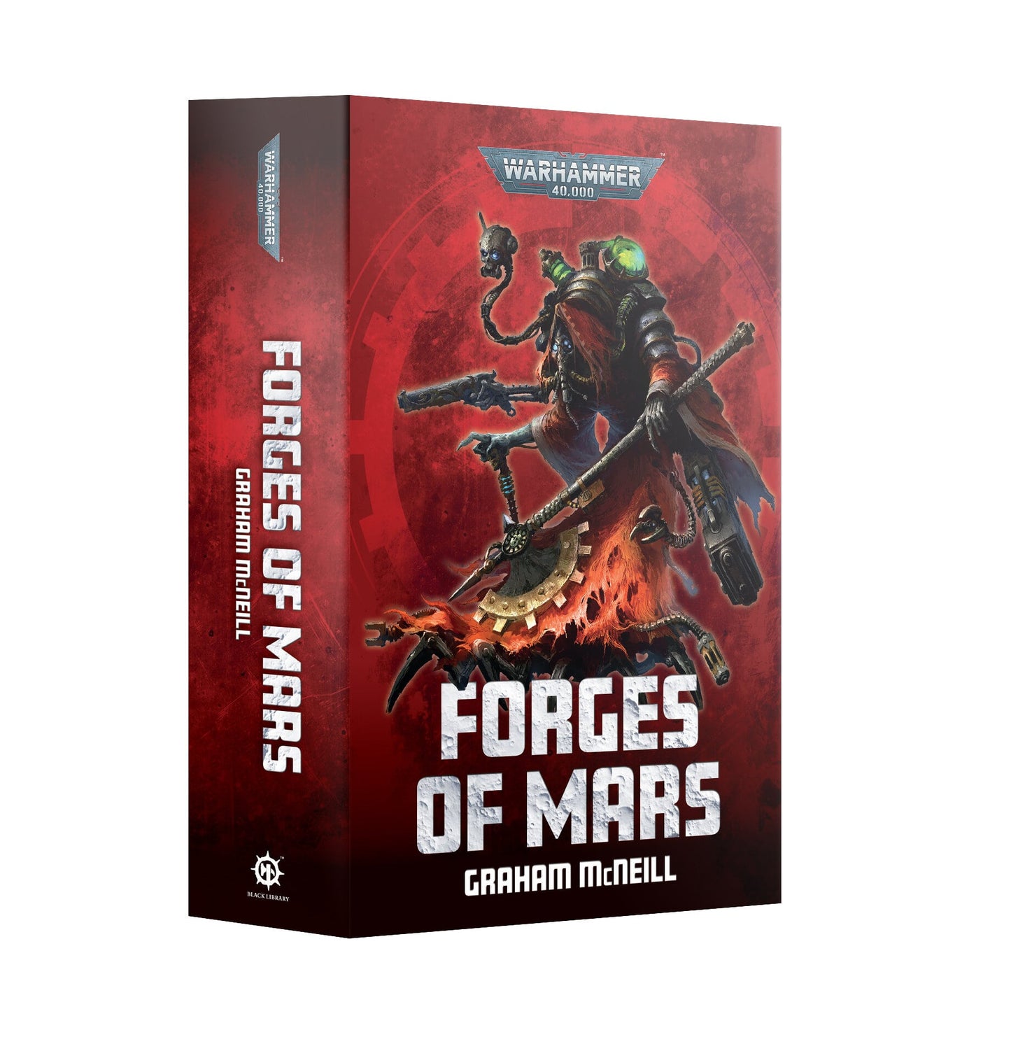 Forges of Mars Omnibus