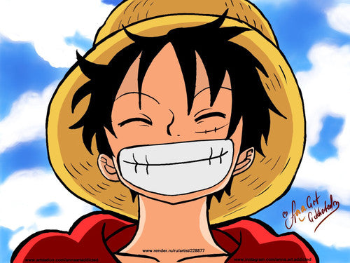 One Piece Monkey.D.Luffy Deck Box