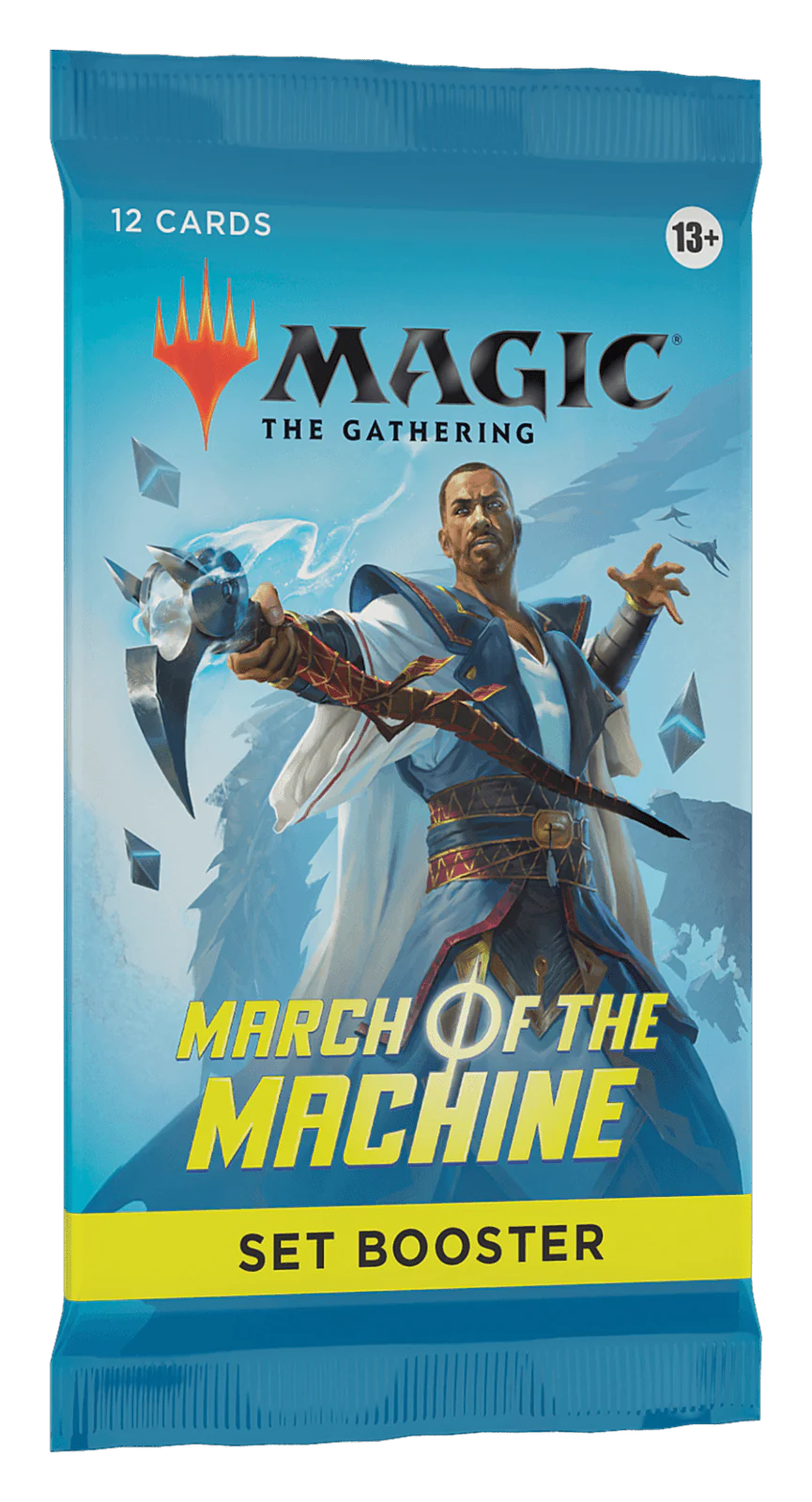 March of the Machine - Set Booster Pack