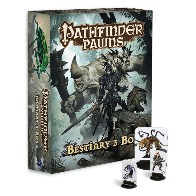 Pathfinder Pawns Bestiary 3