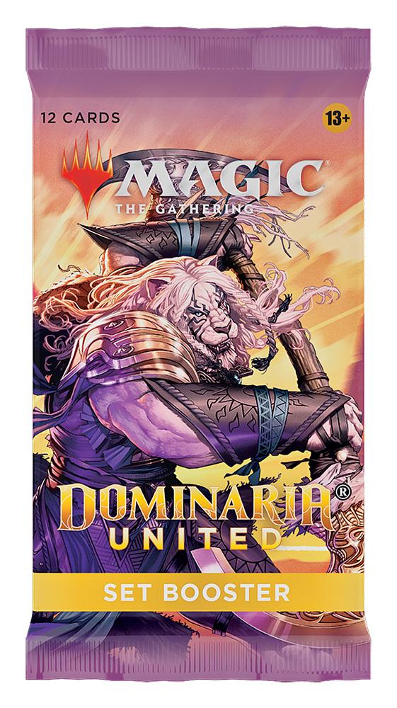 Dominaria United Set Pack