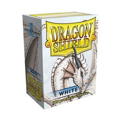 Dragon Shield - 100 Classic White