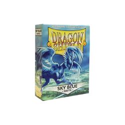 Dragon Shield - JP 60 Matte Sky Blue
