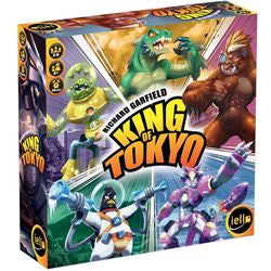 King of Tokyo: New Edition