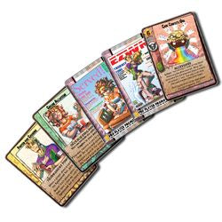 Millennium Blades: Professional Expansion