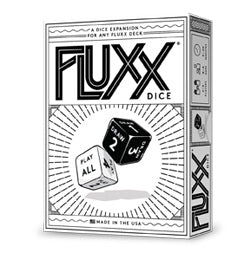 Fluxx Dice Game