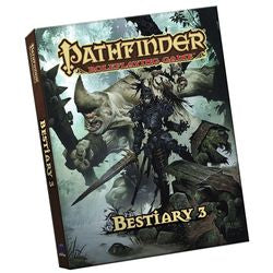 Pathfinder Bestiary 3 (Pocket Edition)
