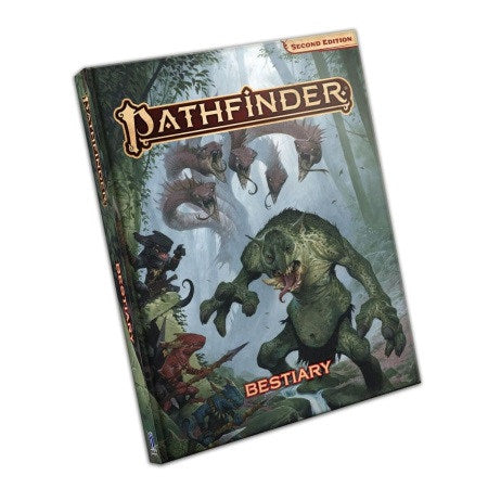 Pathfinder Bestiary