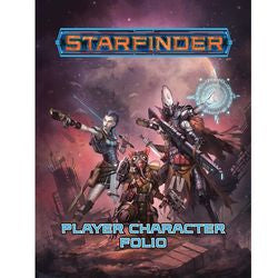 Starfinder RPG: Player Character Folio