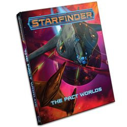 Starfinder RPG: Pact Worlds Hardcover