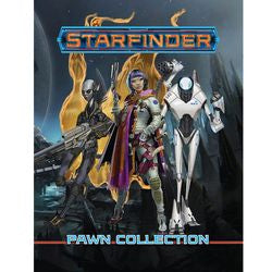 Starfinder RPG: Core Pawn Collection