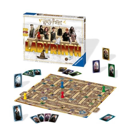 Harry Potter Labyrinth