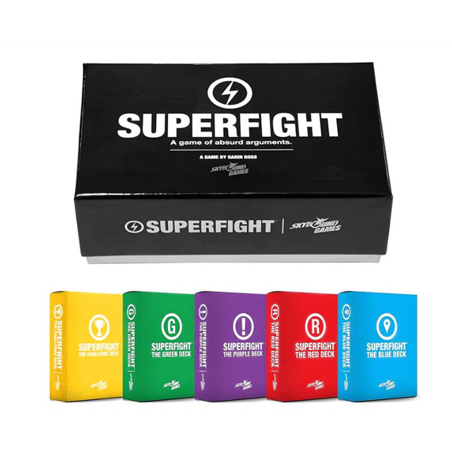 Superfight Superchest