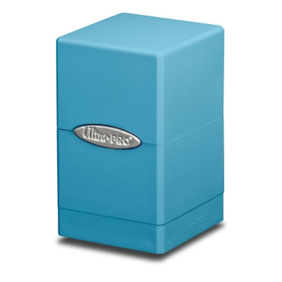 Satin Tower - Light Blue