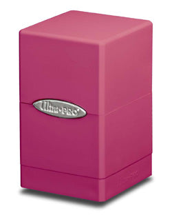 Satin Tower - Pink