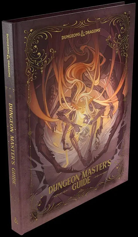 2024 Dungeon Master's Guide (Alternate Cover)