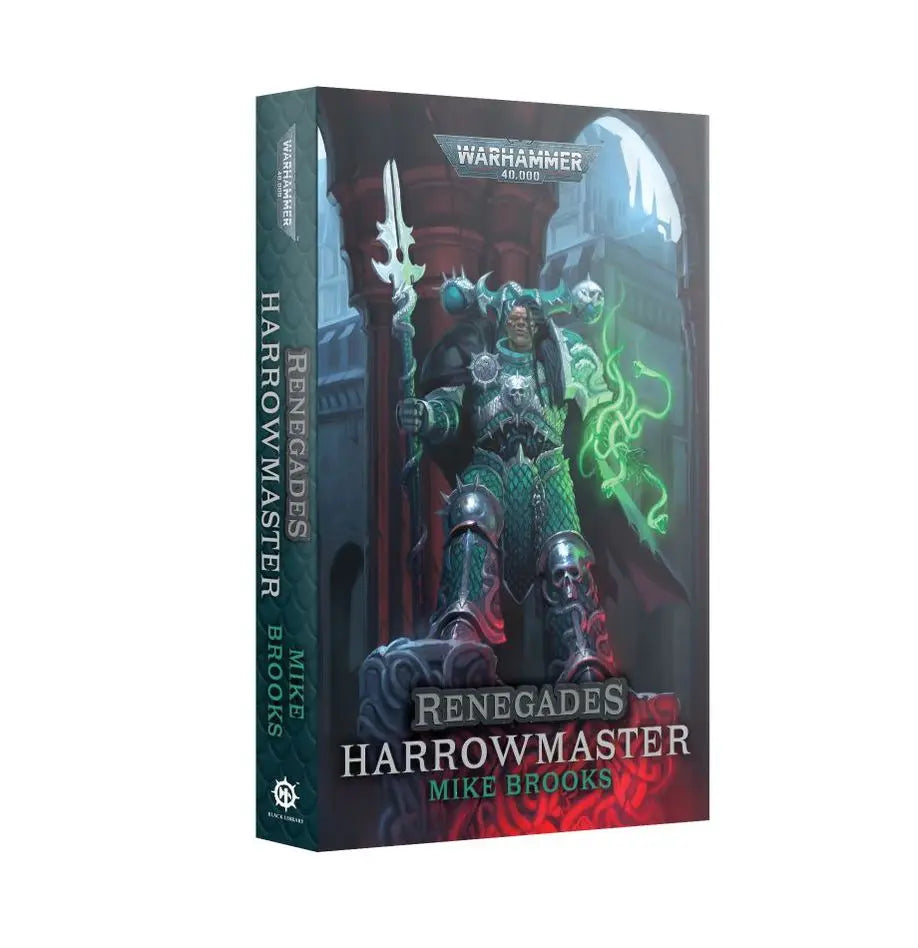 Renegades: Harrowmaster (PB)