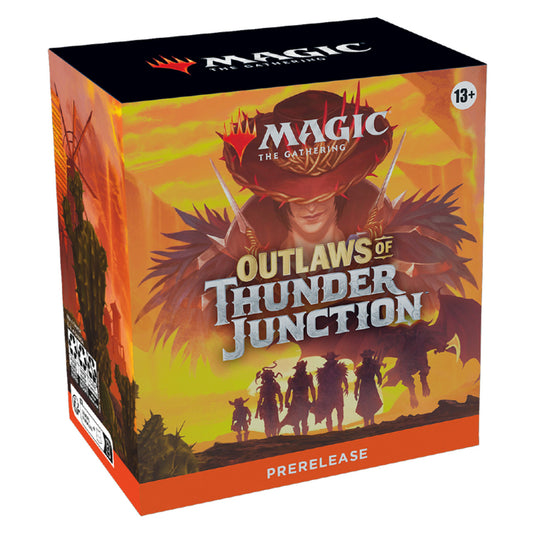 Outlaws of Thunder Junction - Prerelease Kit