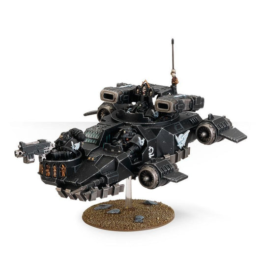 Land Speeder Vengeance/Web Order