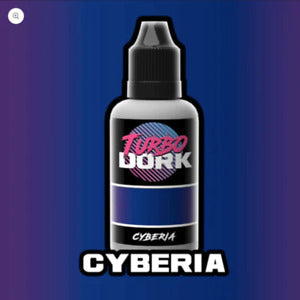 Cyberia Turboshift Acrylic Paint