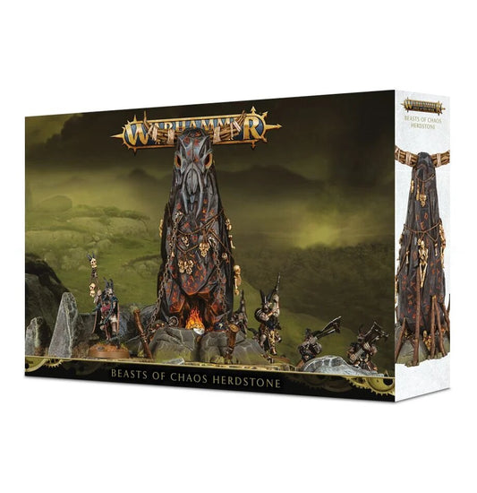 Beasts of Chaos Herdstone/Web Order