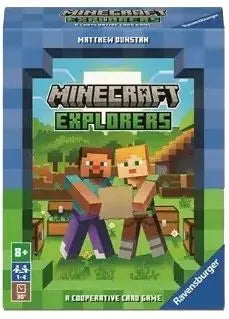 Minecraft Explorers