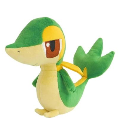 Snivy PokÃ©mon ALL STAR COLLECTION Plushie