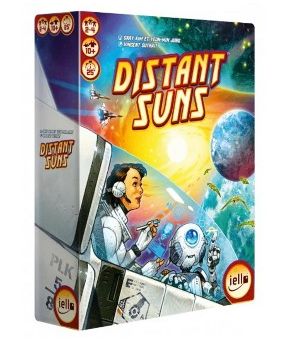 Distant Suns