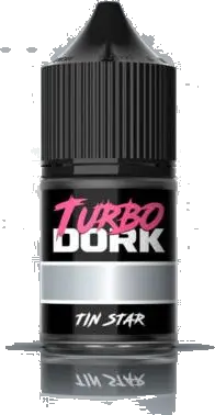 Tin Star Metallic Acrylic Paint 22ml