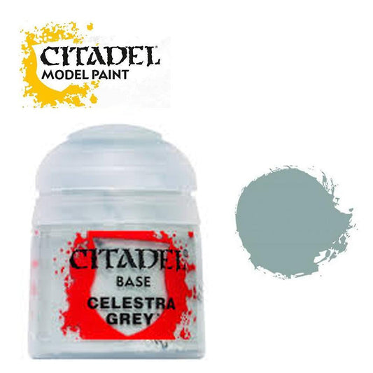 Base: Celestra Grey