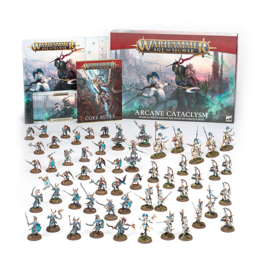 Arcane Cataclysm Boxed Set