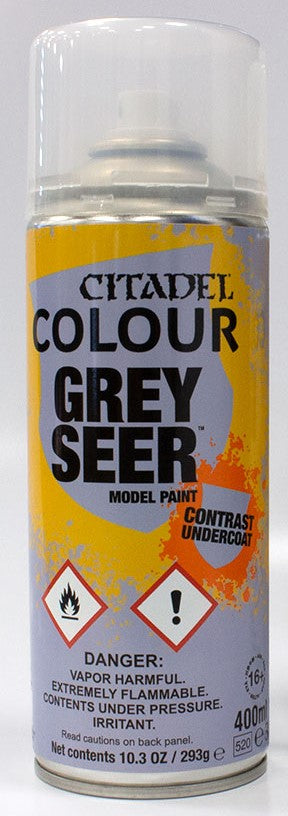 Grey Seer Spray