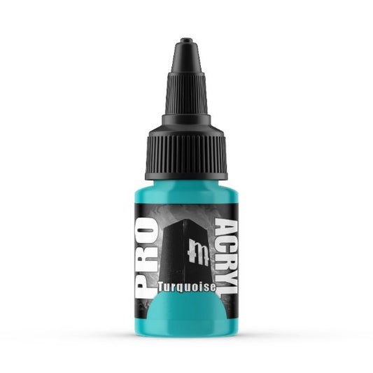Pro Acryl Turquoise
