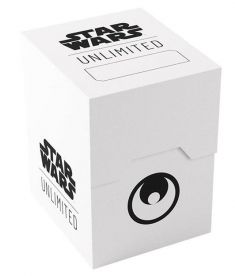 White/Black Deck Box