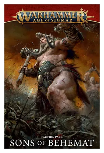 Faction Pack: Sons of Behemat