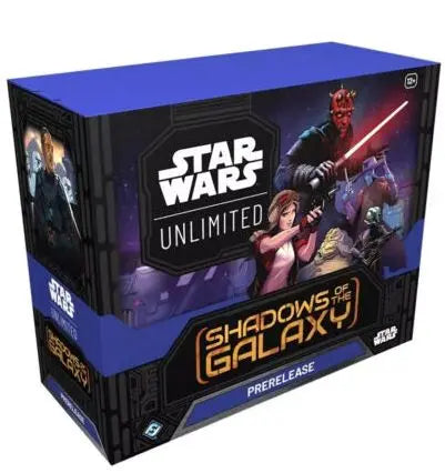 Shadows of the Galaxy Prerelease Kit Pack
