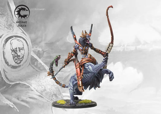Spires: Artisan Series Lineage Prideborne